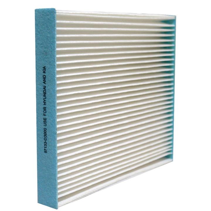 فیلتر کابین فیلتر دم مدل ساده کد 97133-D3000 مناسب برای توسان TL